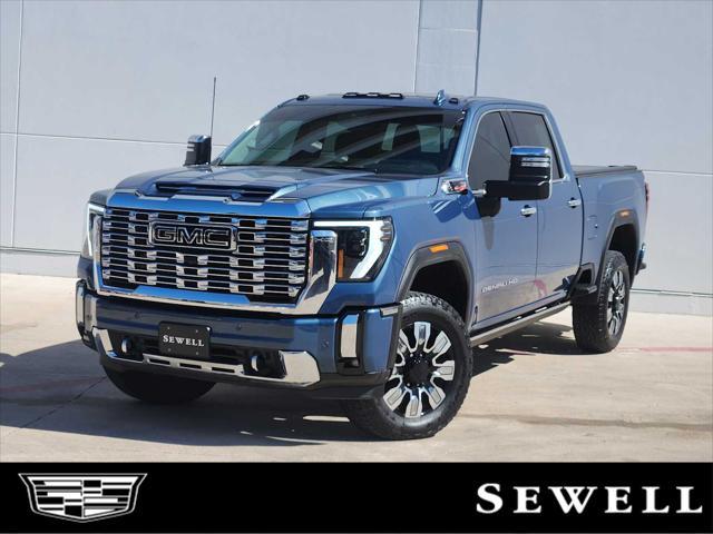 2024 GMC Sierra 2500