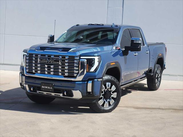 2024 GMC Sierra 2500