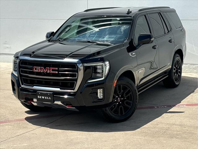 2021 GMC Yukon