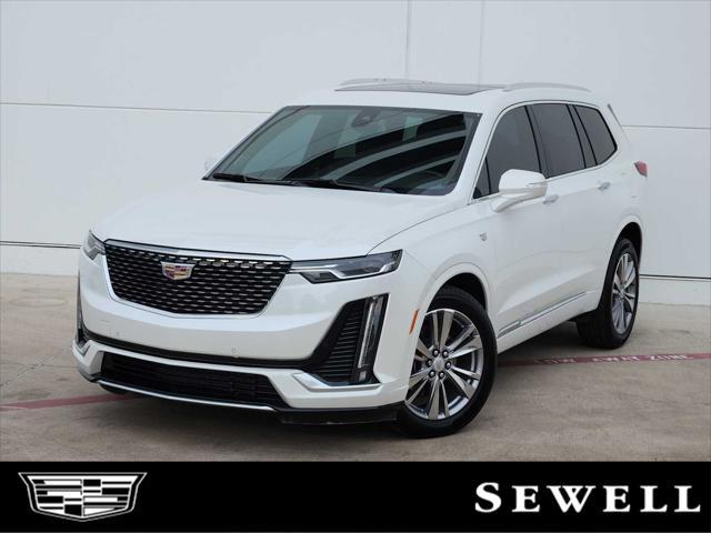 2023 Cadillac XT6