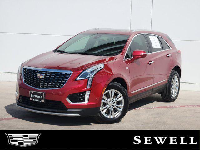 2020 Cadillac XT5