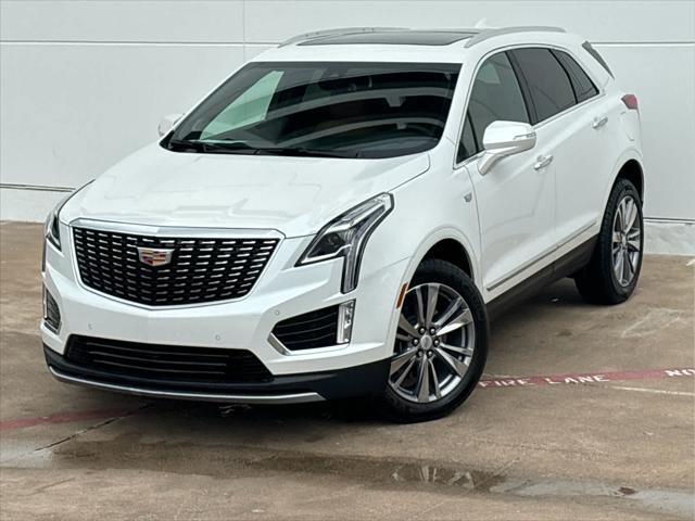 2024 Cadillac XT5