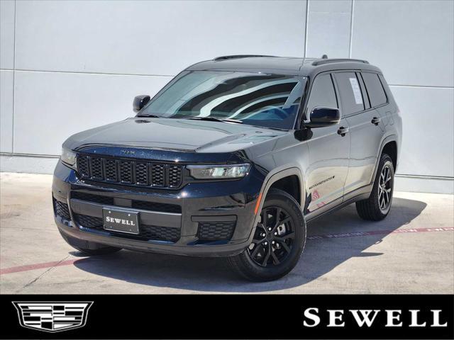 2024 Jeep Grand Cherokee L