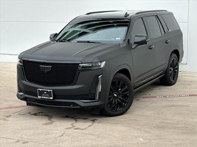2021 Cadillac Escalade