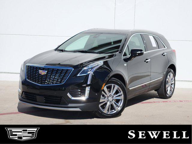 2024 Cadillac XT5