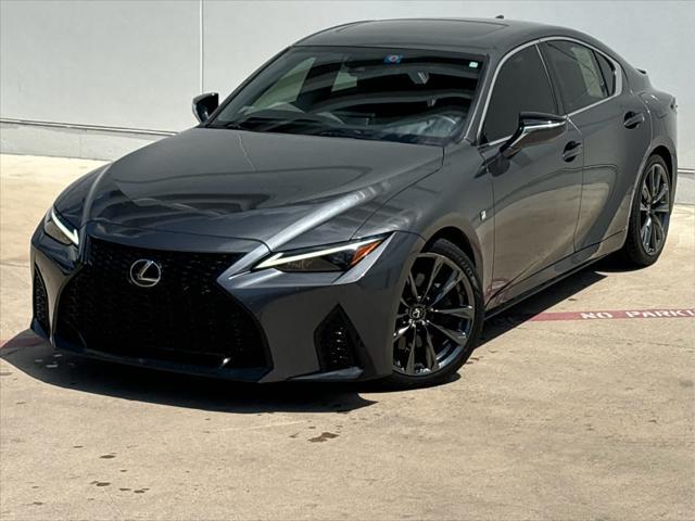 2023 Lexus Is 350