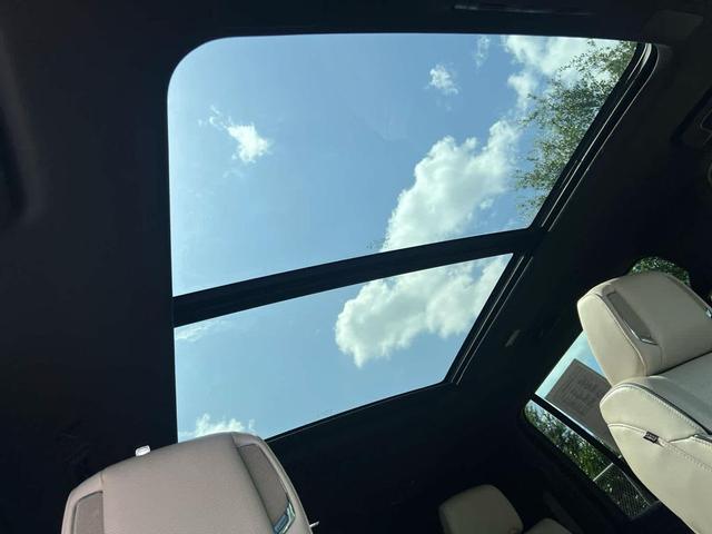 Photo of 2023 Galactic Gray Metallic Cadillac Escalade ESV