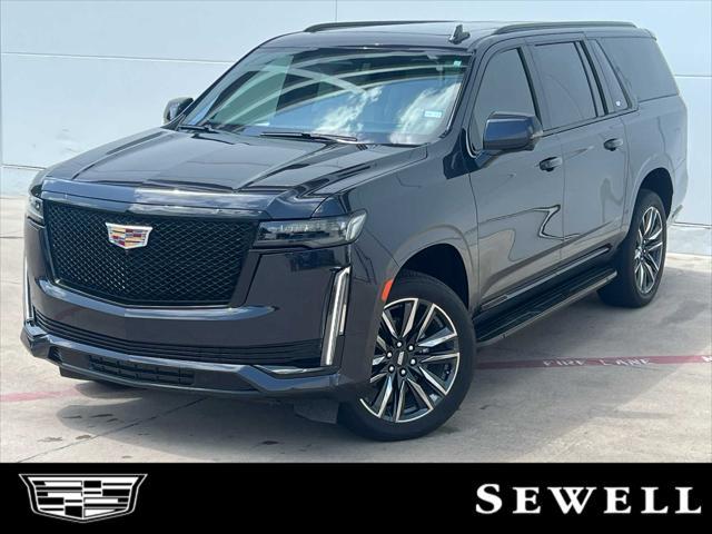 2023 Cadillac Escalade Esv