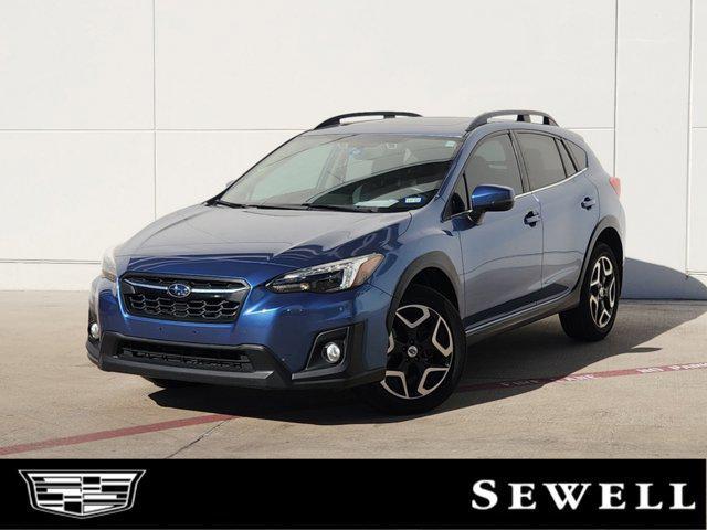 2018 Subaru Crosstrek