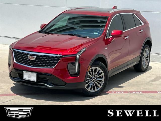 2024 Cadillac XT4