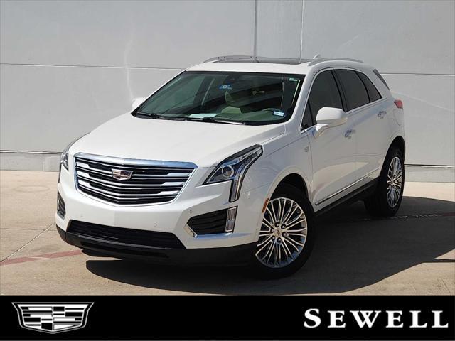 2019 Cadillac XT5