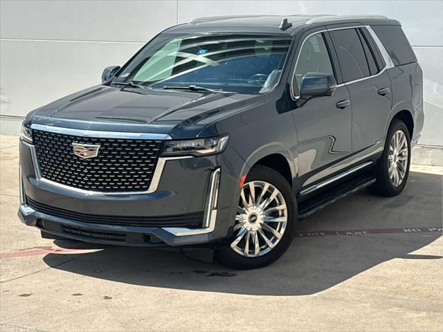 2021 Cadillac Escalade