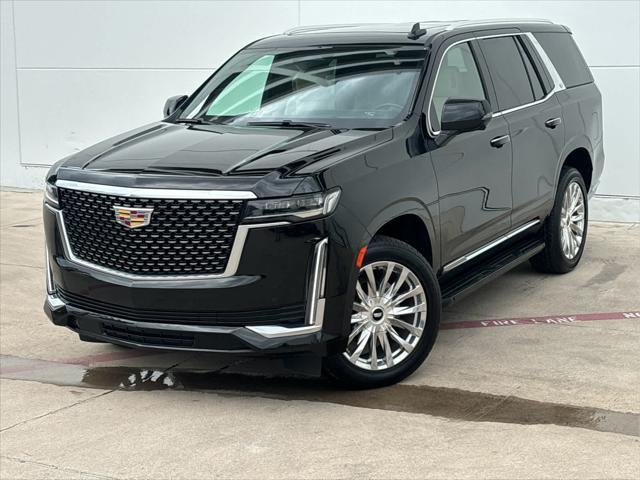 2022 Cadillac Escalade