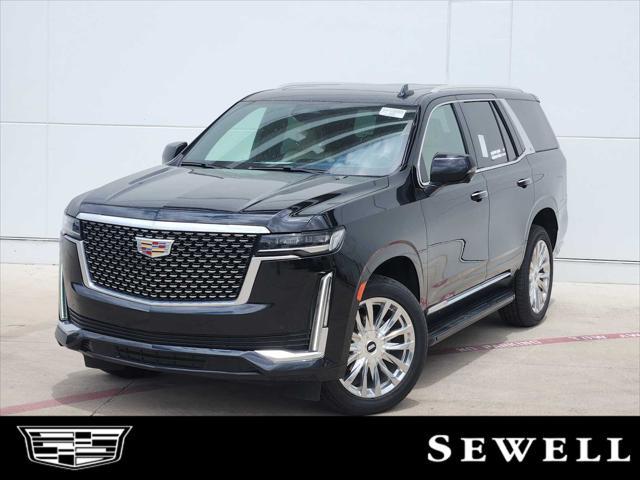 2022 Cadillac Escalade