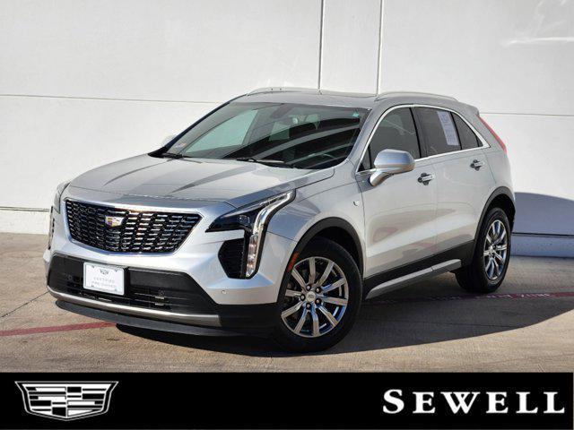 2019 Cadillac XT4