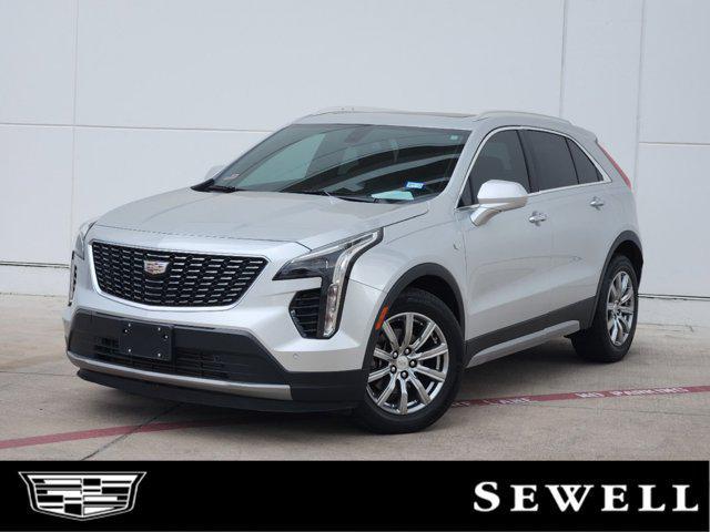 2019 Cadillac XT4