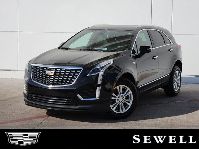 2021 Cadillac XT5