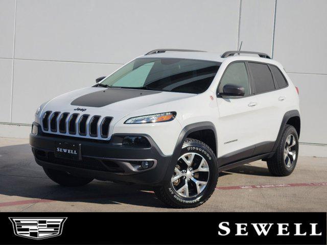 2018 Jeep Cherokee