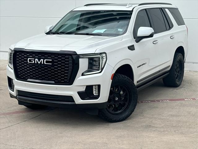 2021 GMC Yukon