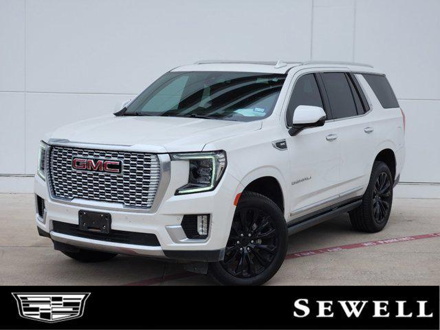 2021 GMC Yukon