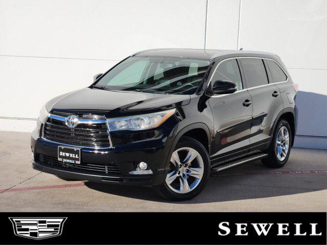 2015 Toyota Highlander