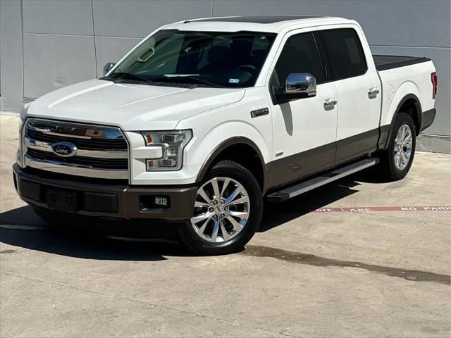 2015 Ford F-150