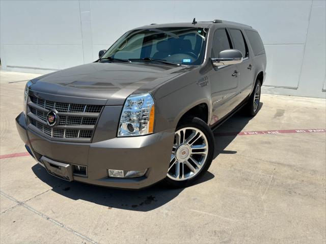 2014 Cadillac Escalade Esv