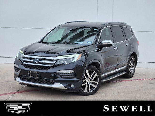 2017 Honda Pilot