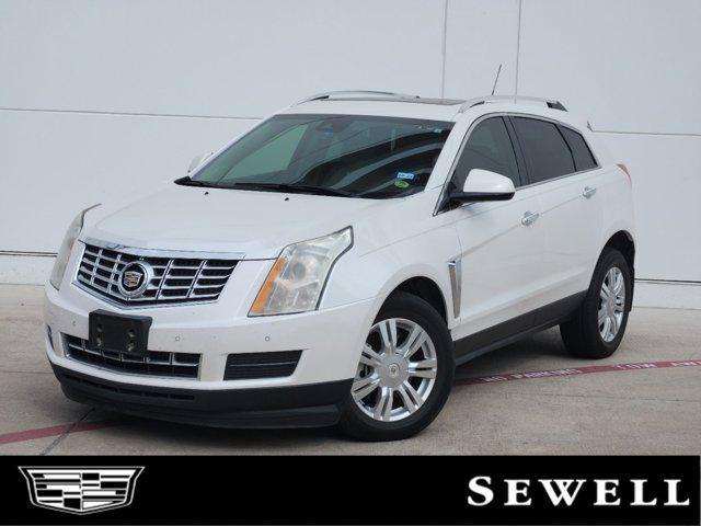 2015 Cadillac SRX