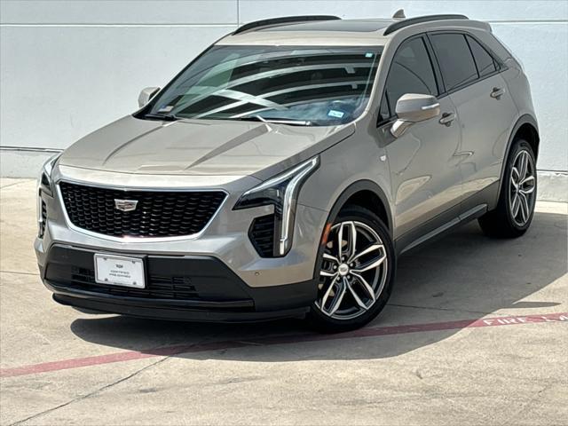 2022 Cadillac XT4