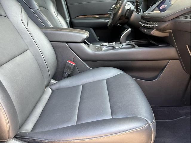 Photo of 2022 Latte Metallic Cadillac XT4