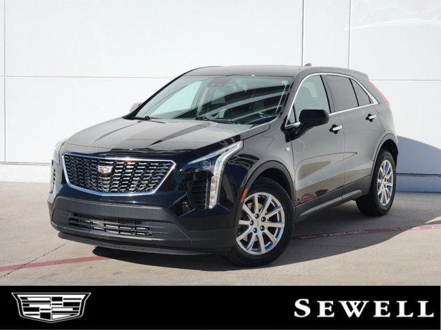 2021 Cadillac XT4