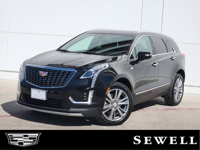 2024 Cadillac XT5