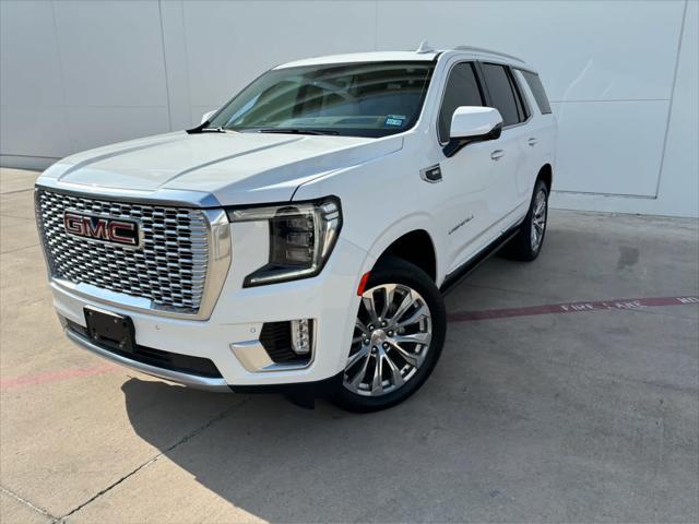 2024 GMC Yukon