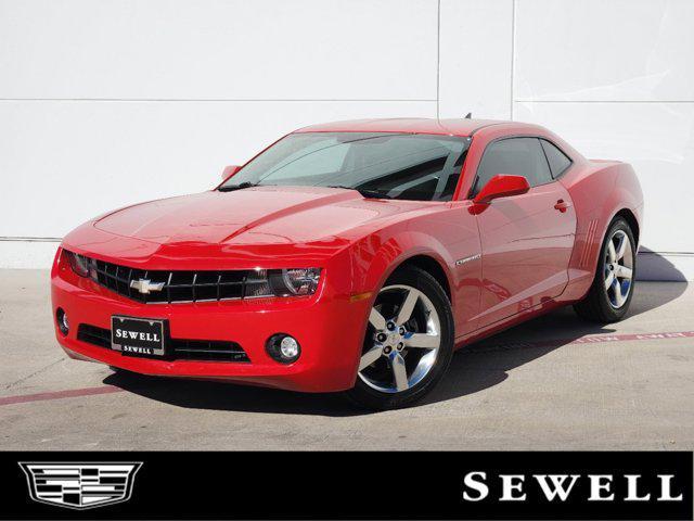 2012 Chevrolet Camaro