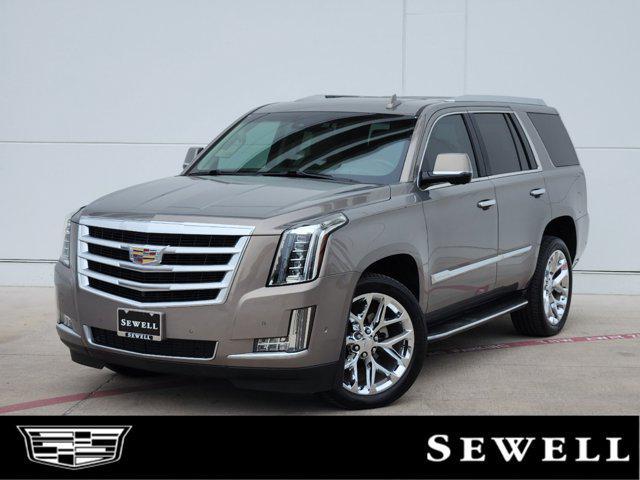 2017 Cadillac Escalade