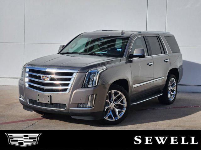 2017 Cadillac Escalade