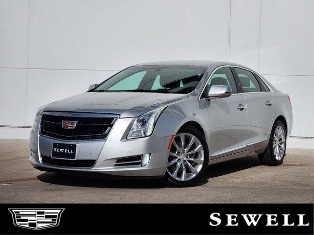 2016 Cadillac XTS