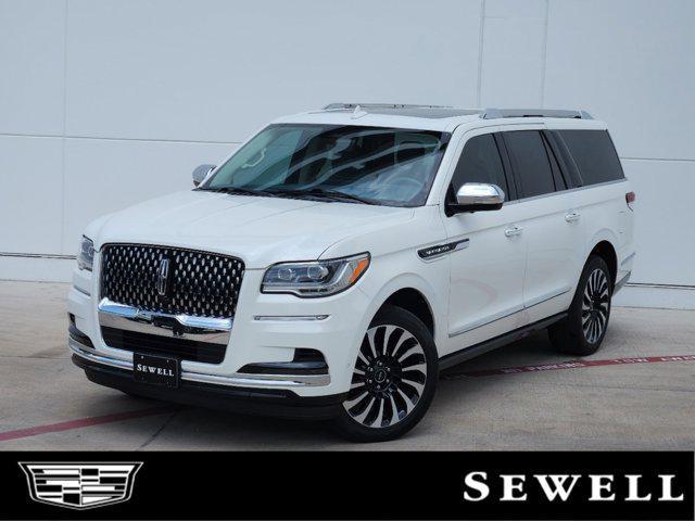 2022 Lincoln Navigator