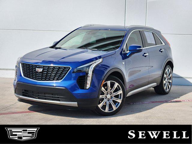 2022 Cadillac XT4