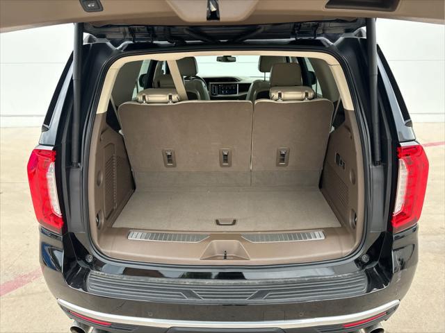 Photo of 2022 Onyx Black GMC Yukon