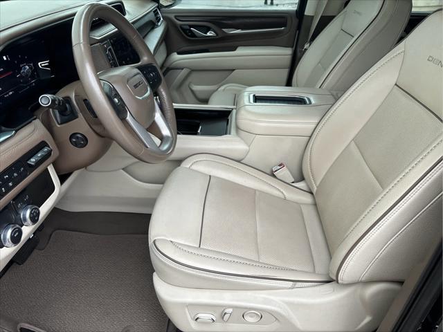 Photo of 2022 Onyx Black GMC Yukon