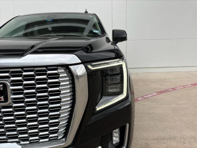 Photo of 2022 Onyx Black GMC Yukon