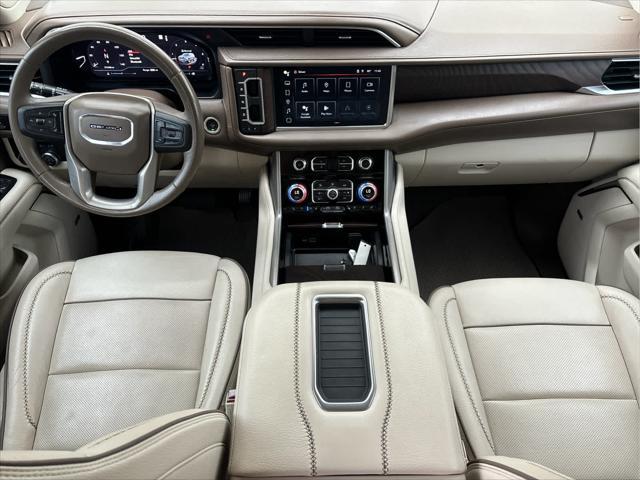 Photo of 2022 Onyx Black GMC Yukon