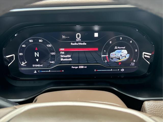 Photo of 2022 Onyx Black GMC Yukon