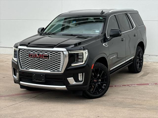 2022 GMC Yukon