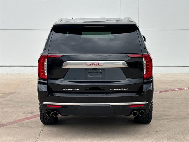 Photo of 2022 Onyx Black GMC Yukon