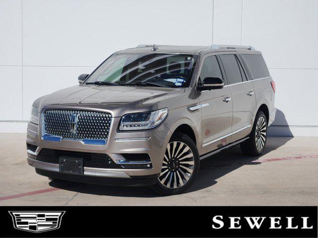 2019 Lincoln Navigator L