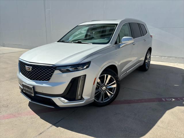 2020 Cadillac XT6