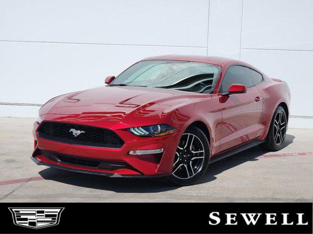 2020 Ford Mustang